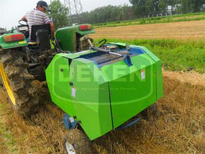 China Mini round baler (Китай Мини рулонный пресс-подборщик)